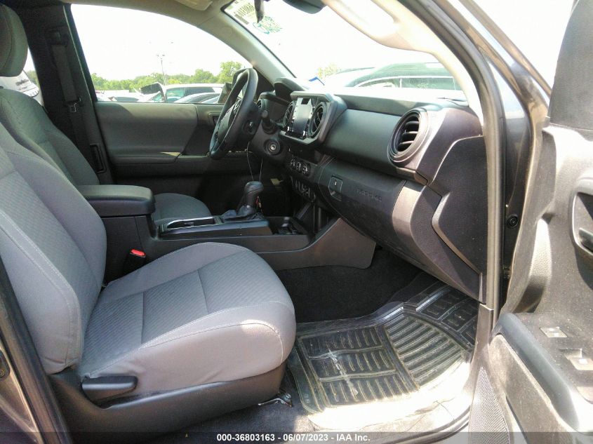2021 TOYOTA TACOMA 2WD SR/SR5 3TYRX5GN4MT011415