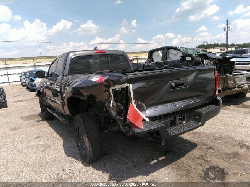 2021 TOYOTA TACOMA 2WD SR/SR5 3TYRX5GN4MT011415