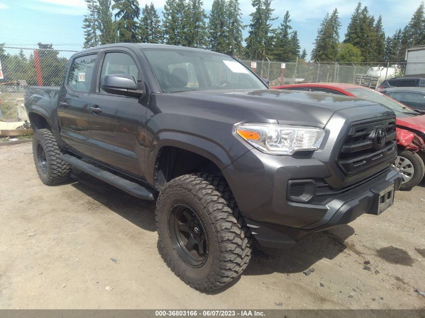 2017 TOYOTA TACOMA SR5/TRD SPORT - 3TMCZ5AN7HM116069