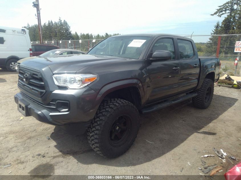 2017 TOYOTA TACOMA SR5/TRD SPORT - 3TMCZ5AN7HM116069