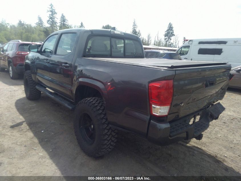 2017 TOYOTA TACOMA SR5/TRD SPORT - 3TMCZ5AN7HM116069
