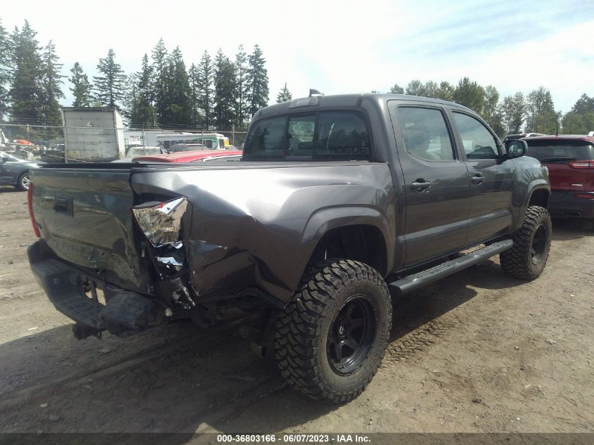 2017 TOYOTA TACOMA SR5/TRD SPORT - 3TMCZ5AN7HM116069