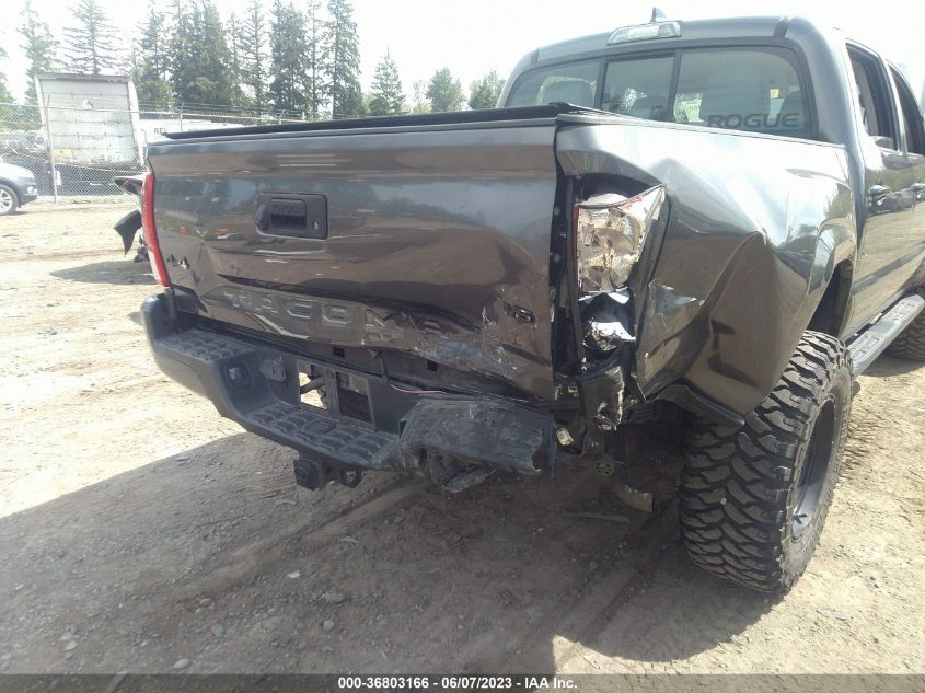 2017 TOYOTA TACOMA SR5/TRD SPORT - 3TMCZ5AN7HM116069