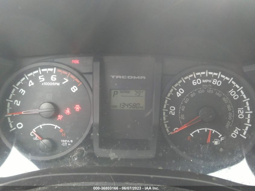 2017 TOYOTA TACOMA SR5/TRD SPORT - 3TMCZ5AN7HM116069