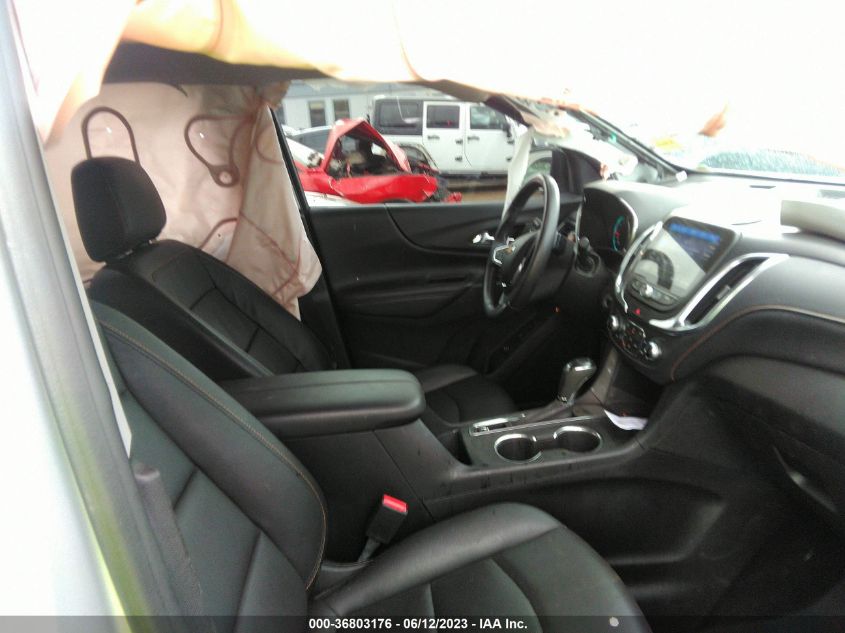 2021 CHEVROLET EQUINOX LT - 3GNAXKEV3ML345250