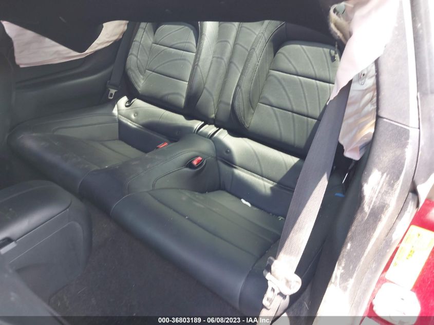 2017 FORD MUSTANG - 1FA6P8TH2H5290915