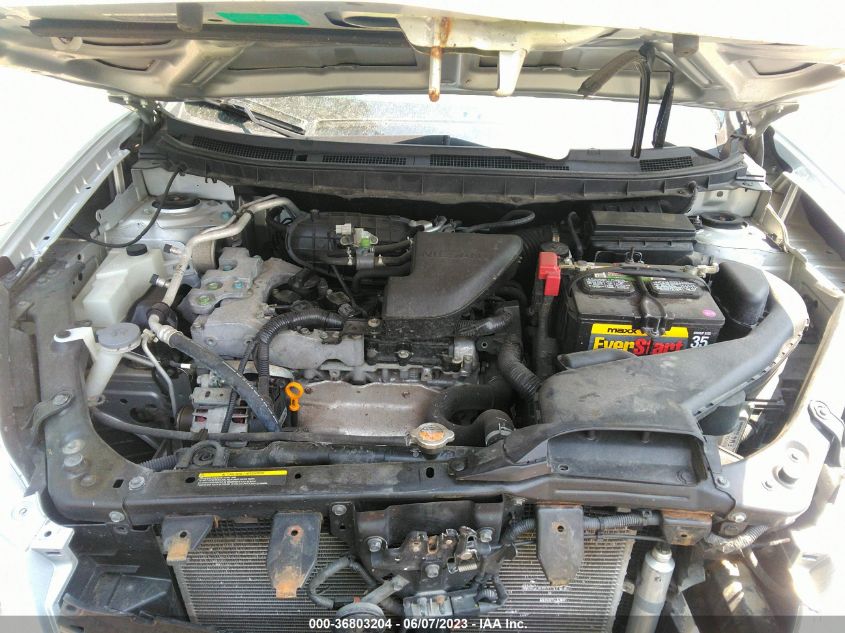 2013 NISSAN ROGUE S - JN8AS5MT3DW035932