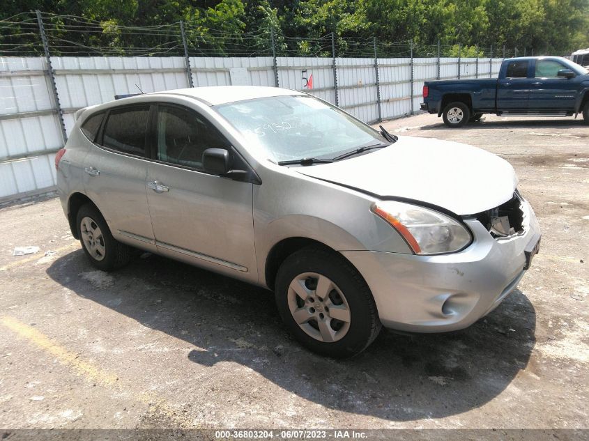 2013 NISSAN ROGUE S - JN8AS5MT3DW035932