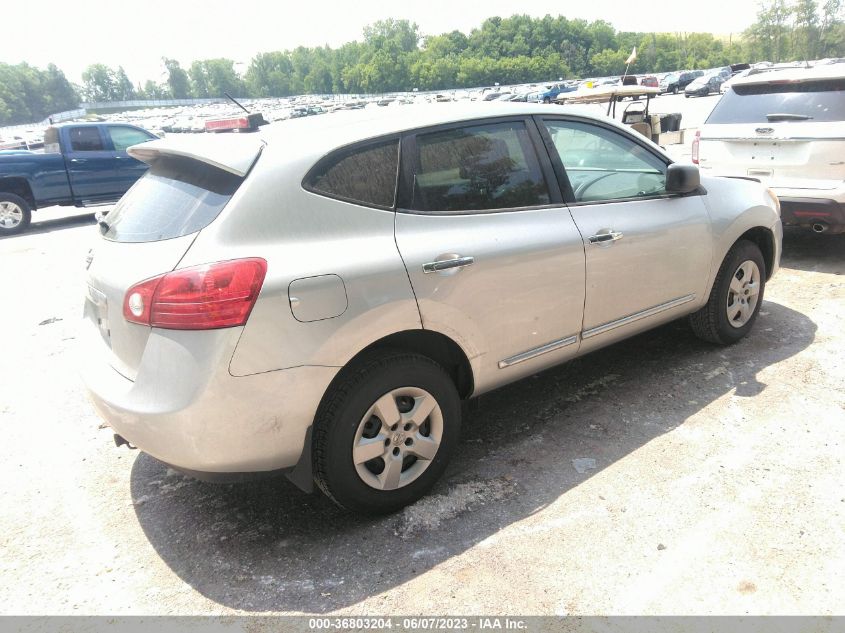 2013 NISSAN ROGUE S - JN8AS5MT3DW035932
