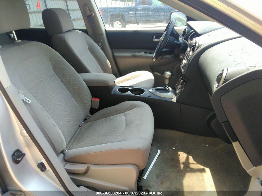 2013 NISSAN ROGUE S - JN8AS5MT3DW035932