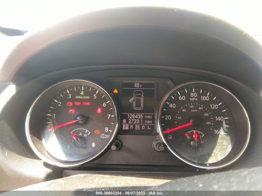 2013 NISSAN ROGUE S - JN8AS5MT3DW035932