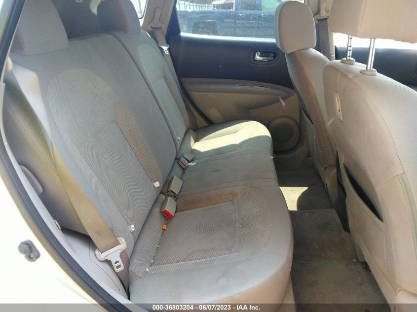 2013 NISSAN ROGUE S - JN8AS5MT3DW035932