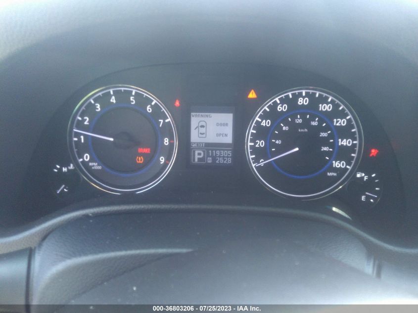 2014 INFINITI Q60 COUPE - JN1CV6EL1EM130828