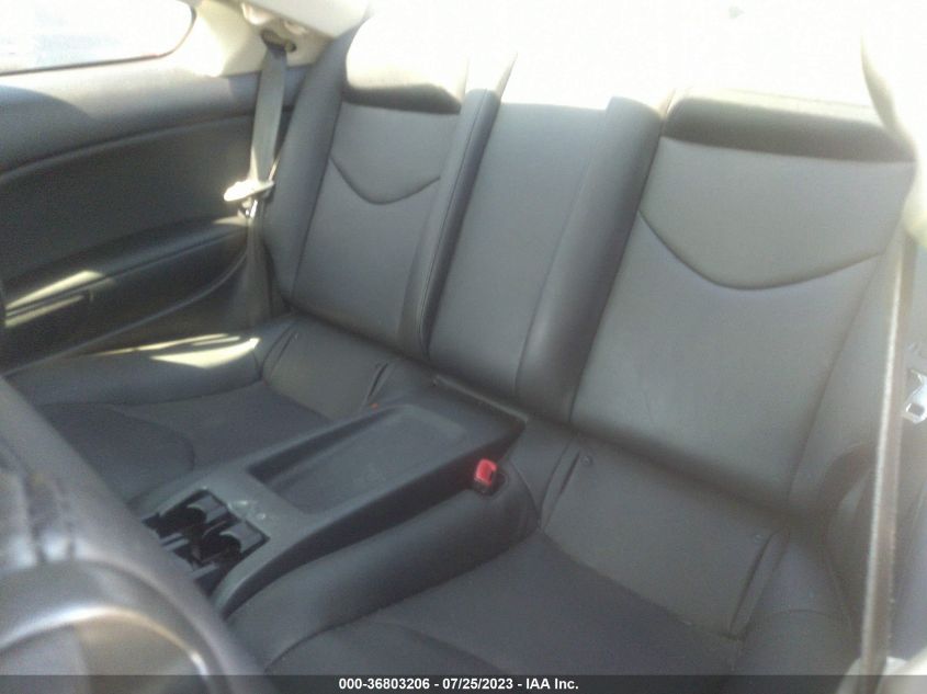 2014 INFINITI Q60 COUPE - JN1CV6EL1EM130828