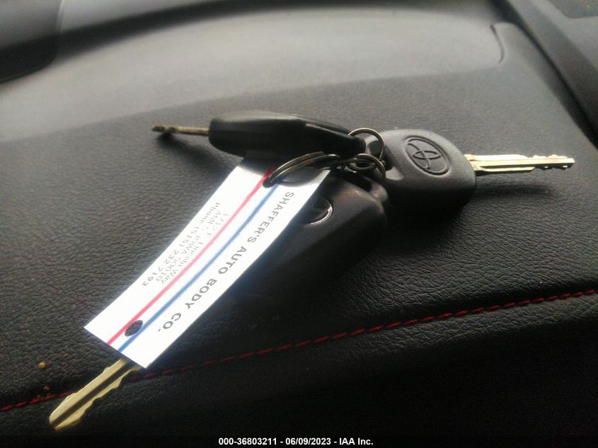 2016 TOYOTA CAMRY LE/XLE/SE/XSE - 4T1BF1FK7GU605346