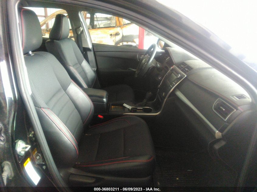 2016 TOYOTA CAMRY LE/XLE/SE/XSE - 4T1BF1FK7GU605346