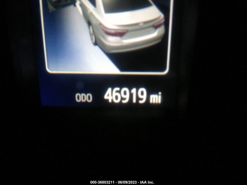 2016 TOYOTA CAMRY LE/XLE/SE/XSE - 4T1BF1FK7GU605346
