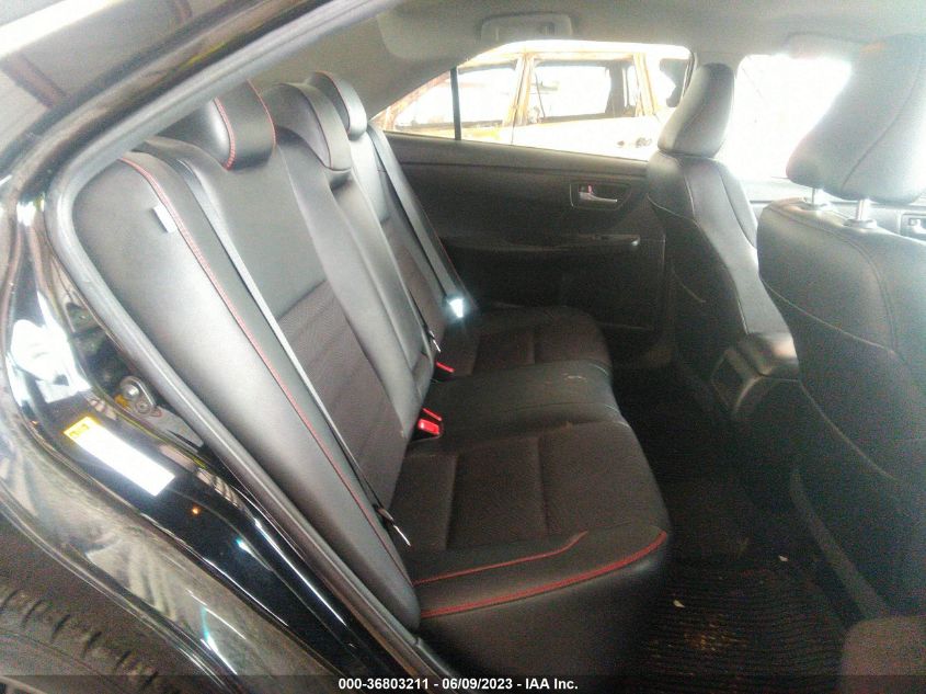 2016 TOYOTA CAMRY LE/XLE/SE/XSE - 4T1BF1FK7GU605346