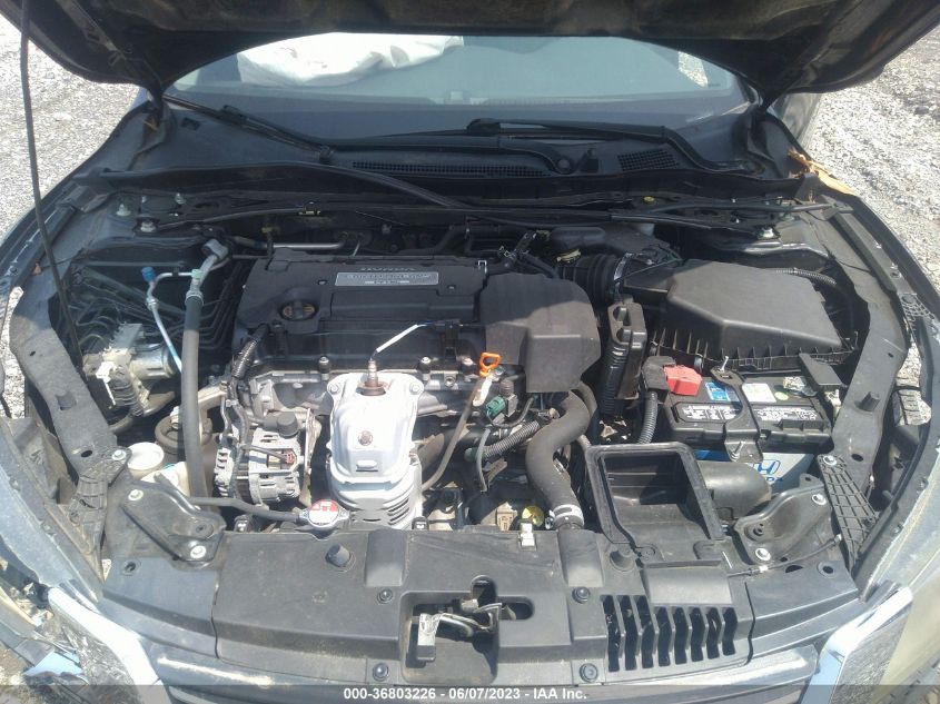 2013 HONDA ACCORD SDN SPORT - 1HGCR2F51DA002519