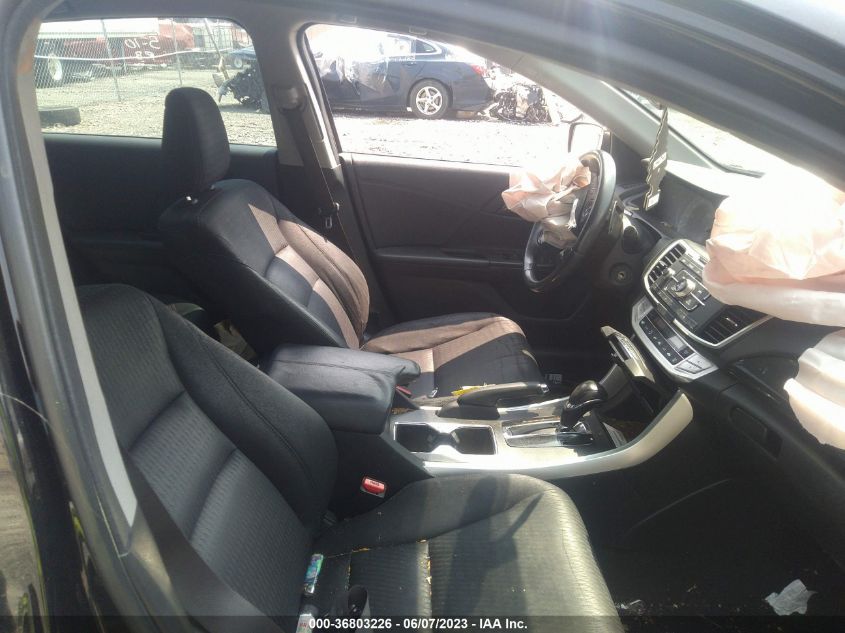 2013 HONDA ACCORD SDN SPORT - 1HGCR2F51DA002519