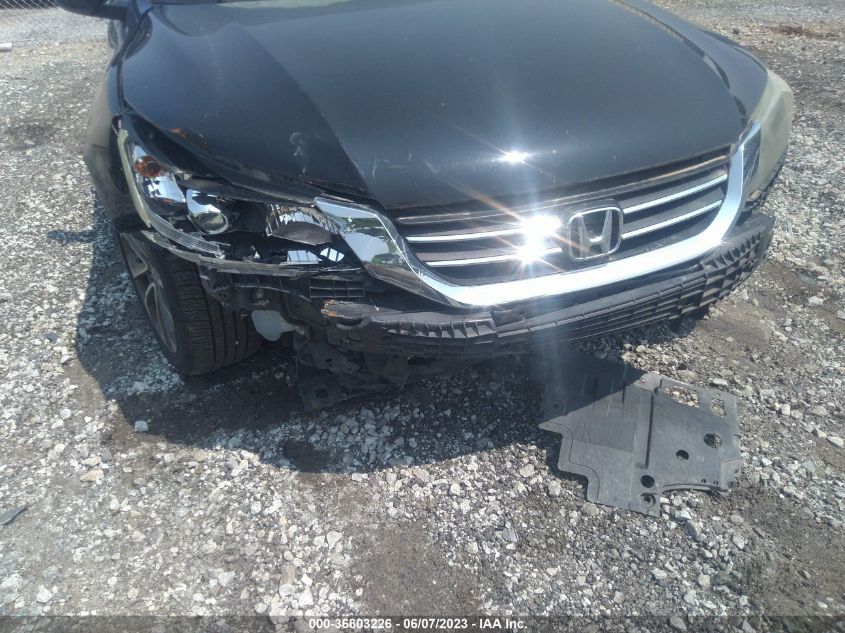 2013 HONDA ACCORD SDN SPORT - 1HGCR2F51DA002519