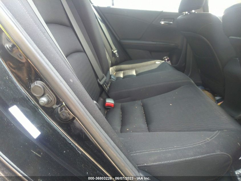 2013 HONDA ACCORD SDN SPORT - 1HGCR2F51DA002519