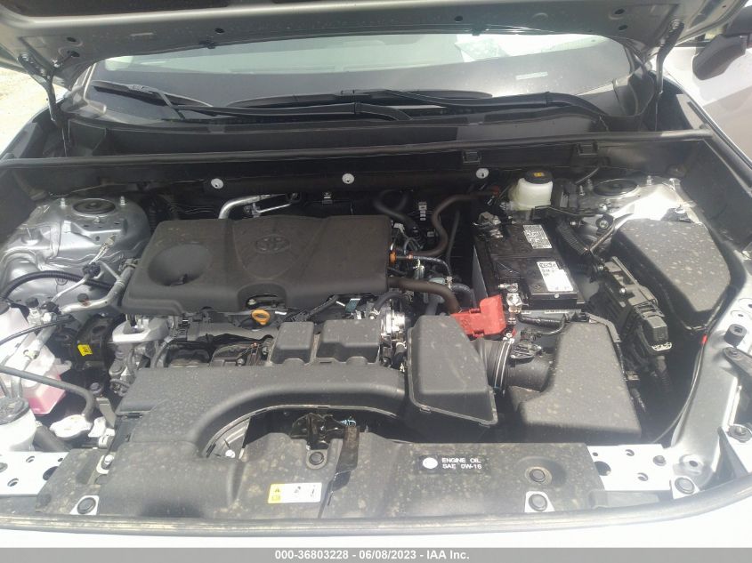2023 TOYOTA RAV4 LE - 2T3F1RFV2PW357314