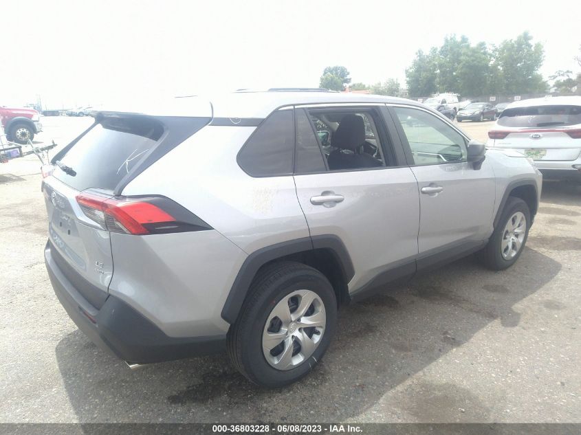 2023 TOYOTA RAV4 LE - 2T3F1RFV2PW357314
