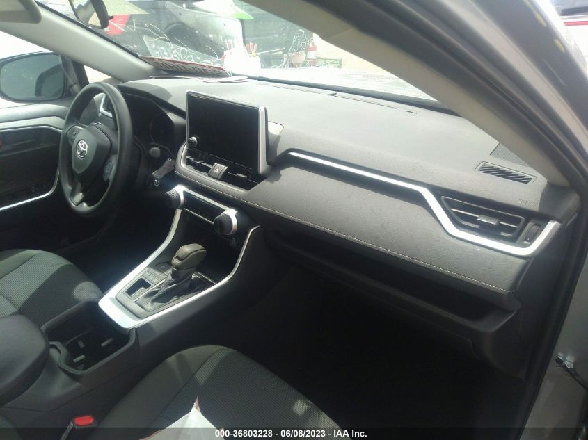 2023 TOYOTA RAV4 LE - 2T3F1RFV2PW357314