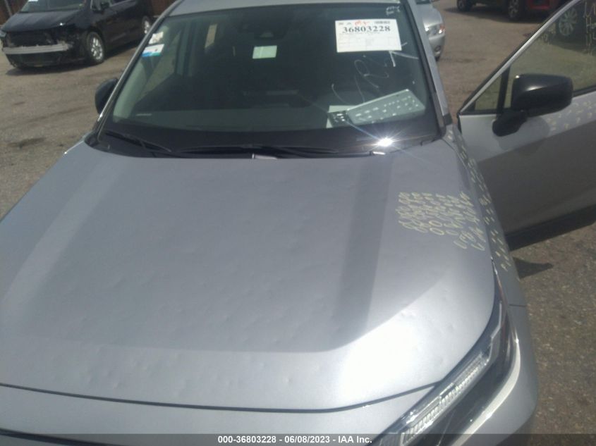 2023 TOYOTA RAV4 LE - 2T3F1RFV2PW357314
