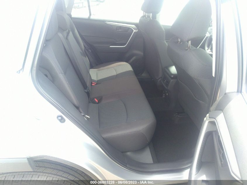 2023 TOYOTA RAV4 LE - 2T3F1RFV2PW357314