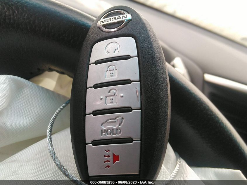 2014 NISSAN PATHFINDER PLATINUM - 5N1AR2MN1EC688233
