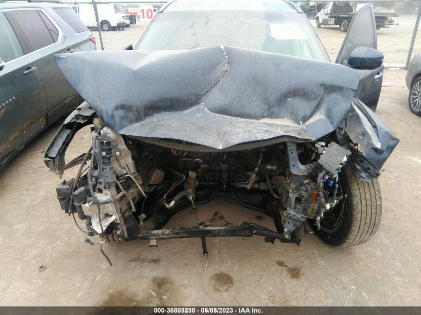 2014 NISSAN PATHFINDER PLATINUM - 5N1AR2MN1EC688233