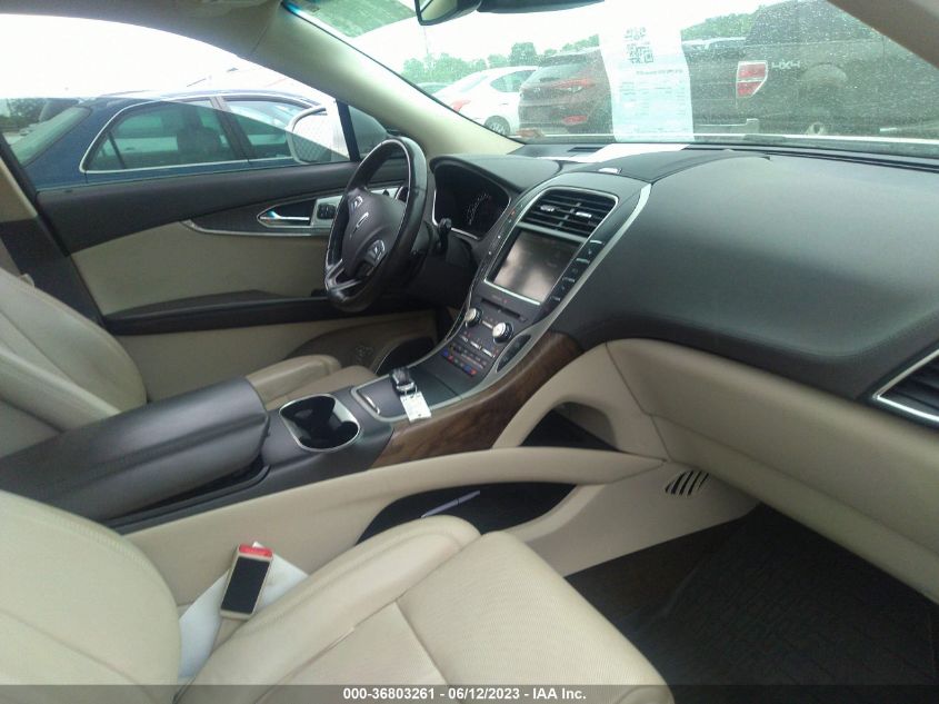 2016 LINCOLN MKX RESERVE - 2LMTJ8LP6GBL36875