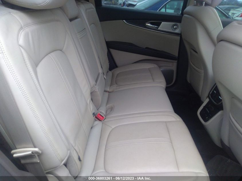 2016 LINCOLN MKX RESERVE - 2LMTJ8LP6GBL36875