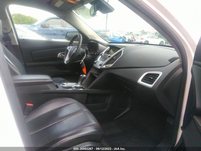 2016 GMC TERRAIN SLT - 2GKALPEK7G6266345