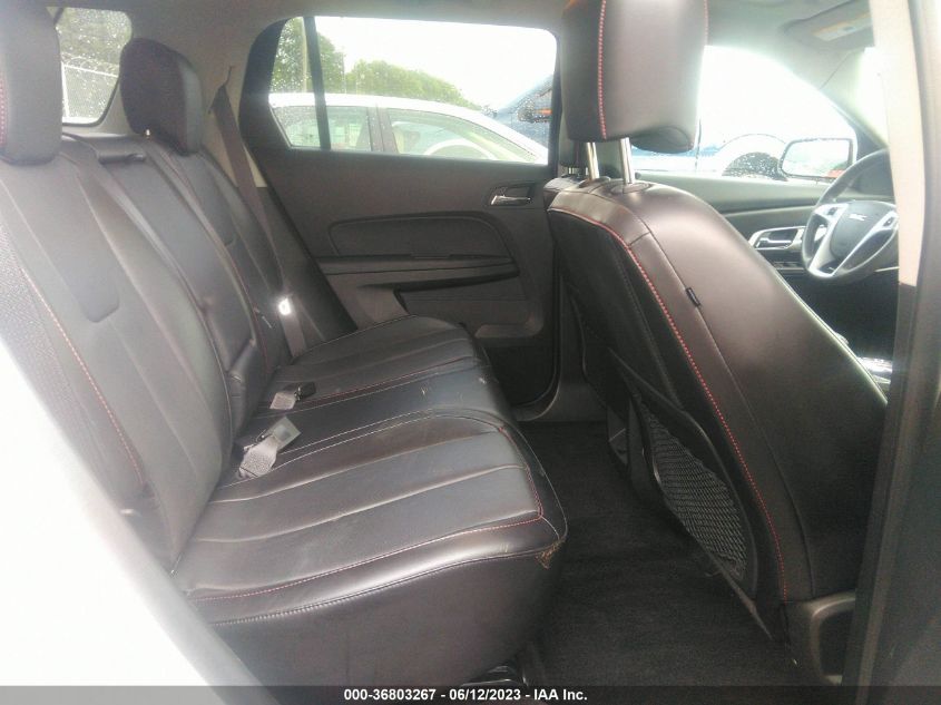 2016 GMC TERRAIN SLT - 2GKALPEK7G6266345