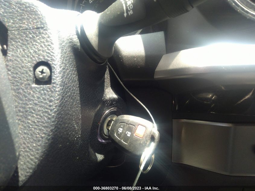 2017 TOYOTA TACOMA SR/SR5 - 5TFAX5GN3HX077074