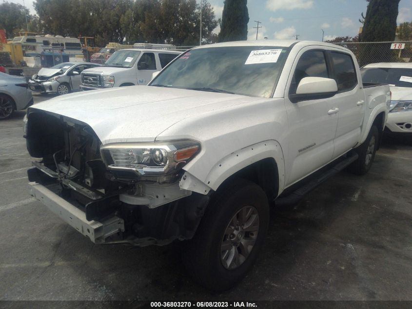 2017 TOYOTA TACOMA SR/SR5 - 5TFAX5GN3HX077074