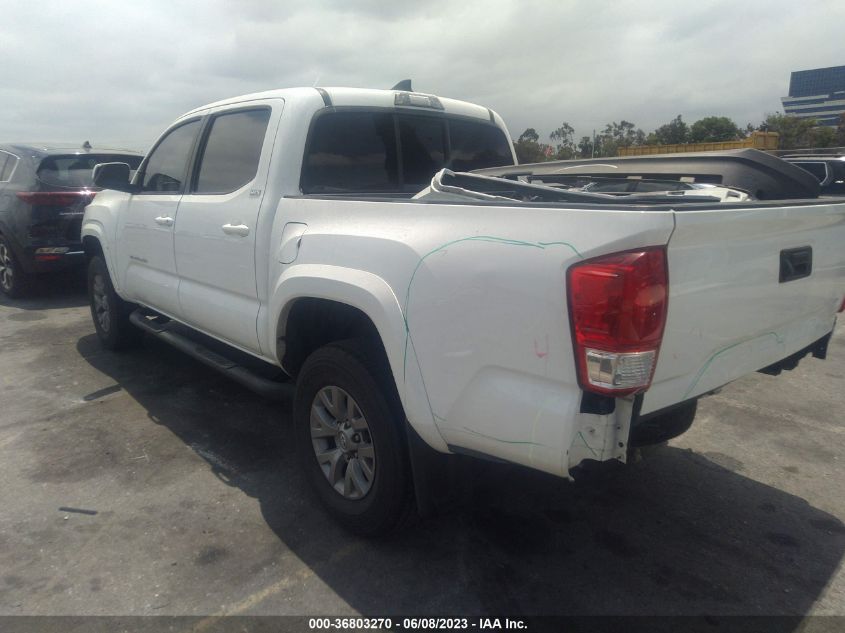 2017 TOYOTA TACOMA SR/SR5 - 5TFAX5GN3HX077074