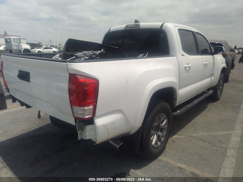 2017 TOYOTA TACOMA SR/SR5 - 5TFAX5GN3HX077074