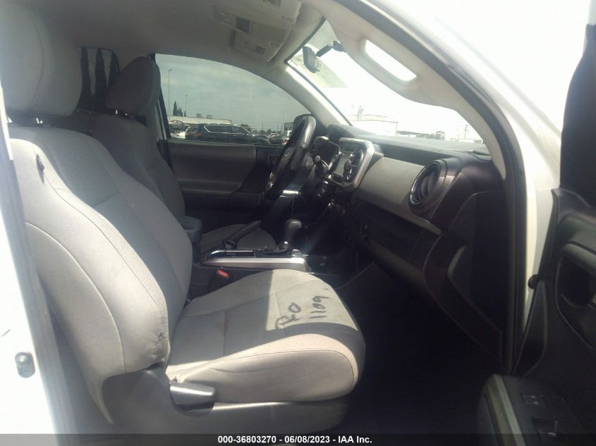 2017 TOYOTA TACOMA SR/SR5 - 5TFAX5GN3HX077074