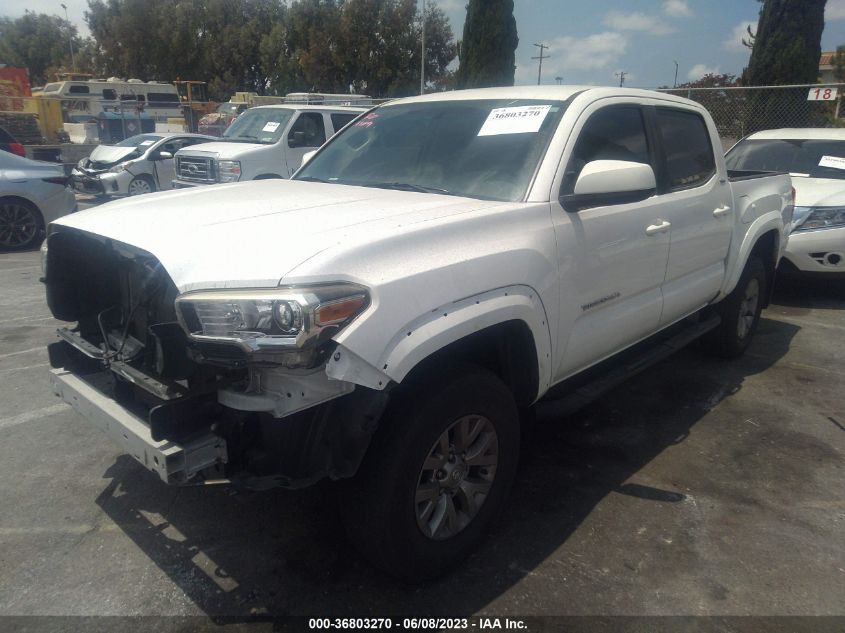 2017 TOYOTA TACOMA SR/SR5 - 5TFAX5GN3HX077074