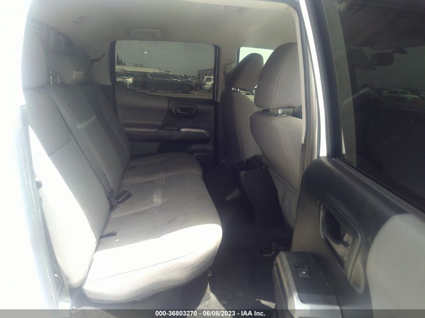 2017 TOYOTA TACOMA SR/SR5 - 5TFAX5GN3HX077074