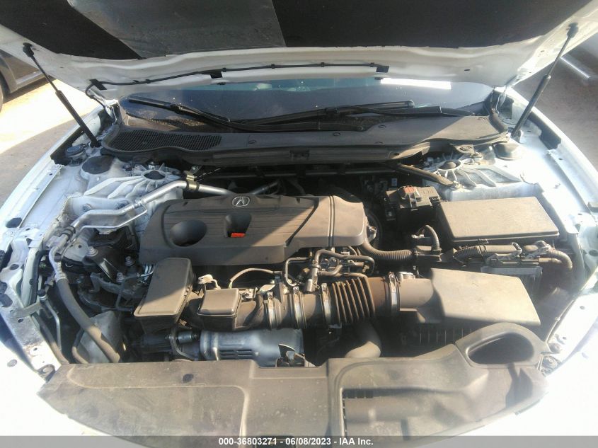 2021 ACURA TLX W/A-SPEC PACKAGE - 19UUB5F56MA003322