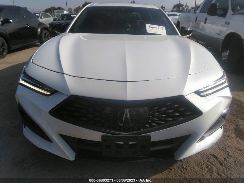 2021 ACURA TLX W/A-SPEC PACKAGE - 19UUB5F56MA003322