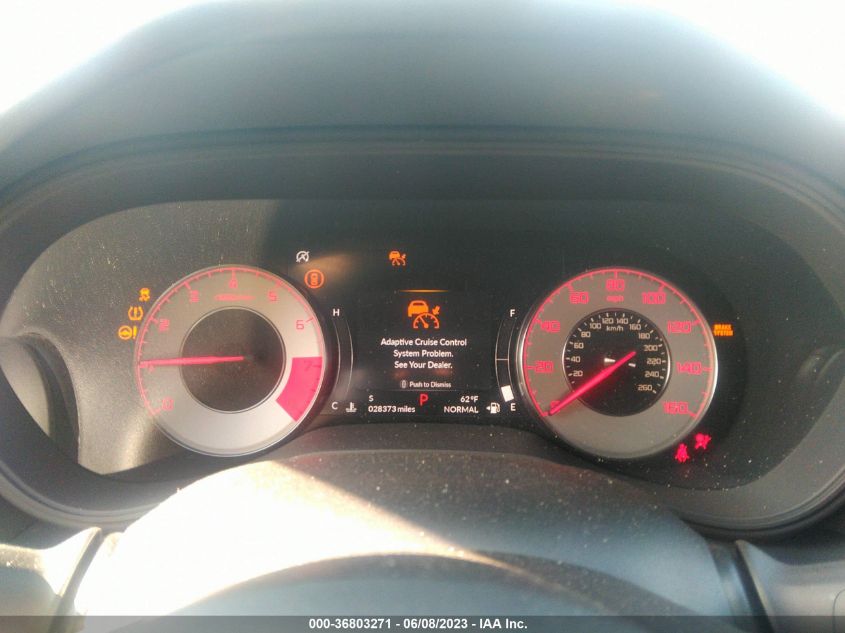 2021 ACURA TLX W/A-SPEC PACKAGE - 19UUB5F56MA003322