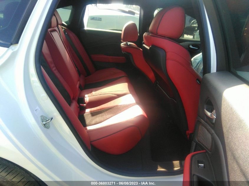 2021 ACURA TLX W/A-SPEC PACKAGE - 19UUB5F56MA003322