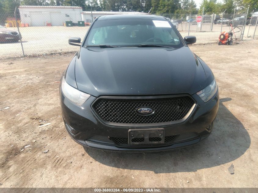 2014 FORD TAURUS SHO - 1FAHP2KT4EG173610