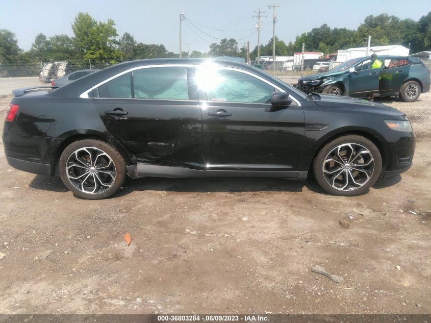 2014 FORD TAURUS SHO - 1FAHP2KT4EG173610